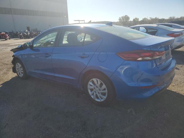 Image 2 of 2017 HYUNDAI ELANTRA SE 2017 with VIN 5NPD74LF8HH100009