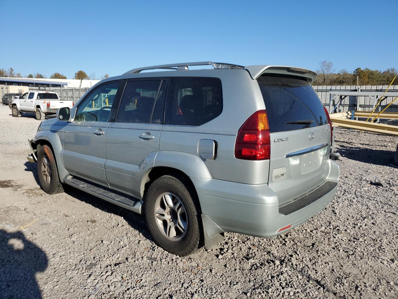 Изображение 2 2003 LEXUS GX 470 2003 с VIN JTJBT20X630015385