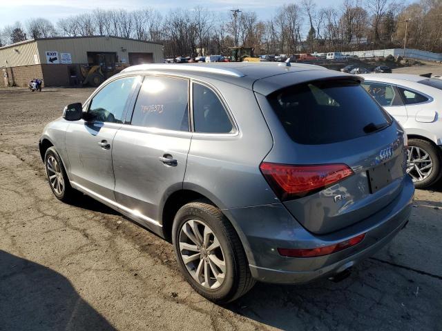 Image 2 of 2014 AUDI Q5 PREMIUM PLUS 2014 with VIN WA1LFAFP0EA062046