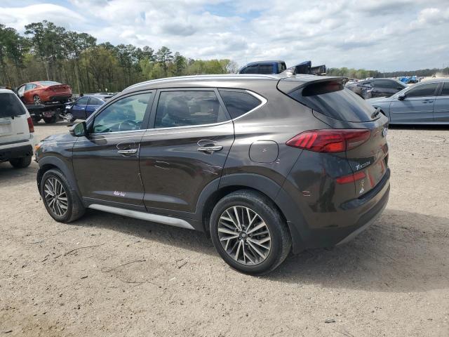 Image 2 of 2020 HYUNDAI TUCSON LIMITED 2020 with VIN KM8J33AL8LU179161