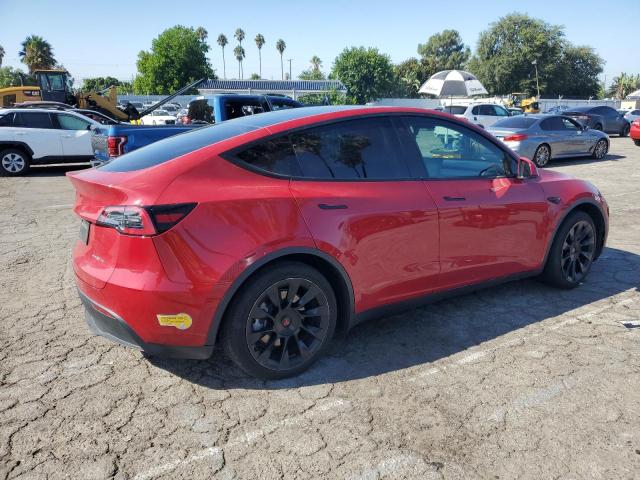 Image 3 of 2022 TESLA MODEL Y  2022 with VIN 7SAYGAEE1NF350564