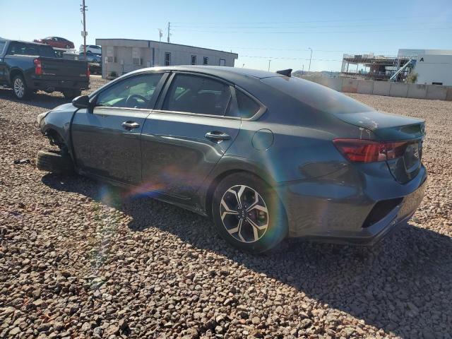 Obraz 2 z 2020 KIA FORTE FE 2020 z VIN 3KPF24AD5LE220355