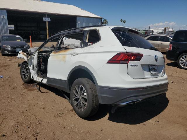 Image 2 of 2021 VOLKSWAGEN TIGUAN S 2021 with VIN 3VV1B7AX1MM021981
