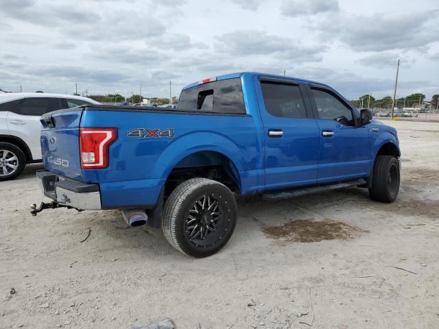 Obraz 3 z 2016 FORD F150 SUPERCREW 2016 z VIN 1FTEW1EF6GKF34478