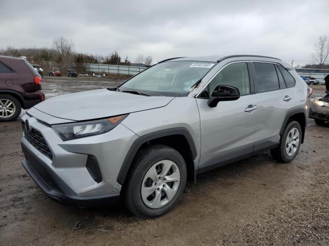 Obraz 1 z 2021 TOYOTA RAV4 LE 2021 z VIN 2T3H1RFV4MW107772