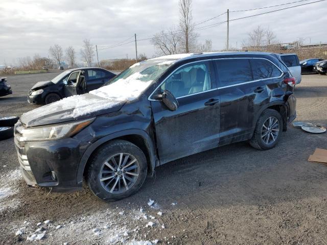 Изображение 1 2018 TOYOTA HIGHLANDER SE 2018 с VIN 5TDJZRFH8JS546409