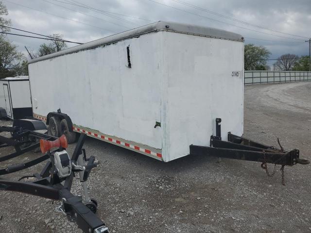 Image 1 of 2011 WELLS CARGO TRAILER 2011 with VIN 1WC200L20B1187529