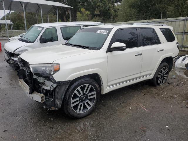Изображение 1 2018 TOYOTA 4RUNNER SR5 2018 с VIN JTEZU5JR4J5183702