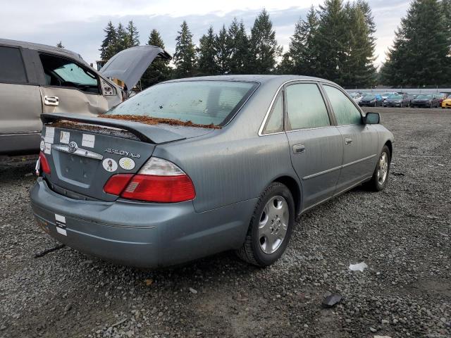Изображение 3 2003 TOYOTA AVALON XL 2003 с VIN 4T1BF28BX3U316278