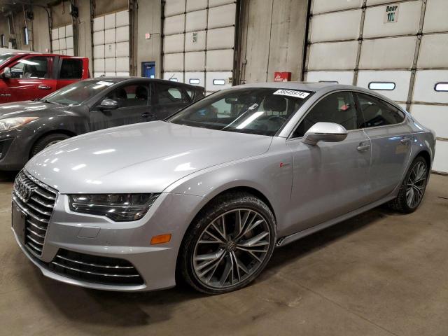 Image 1 of 2016 AUDI A7 PRESTIGE 2016 with VIN WAU2GAFC7GN009378