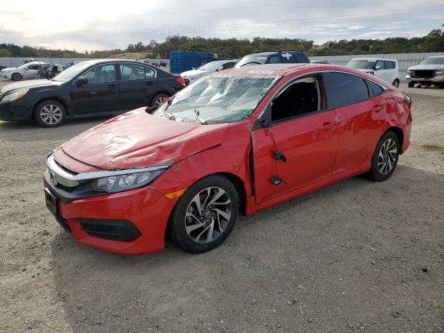 Image 1 of 2016 HONDA CIVIC EX 2016 with VIN 2HGFC2F7XGH567230