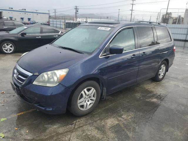 Obraz 1 z 2007 HONDA ODYSSEY EXL 2007 z VIN 5FNRL38787B135353