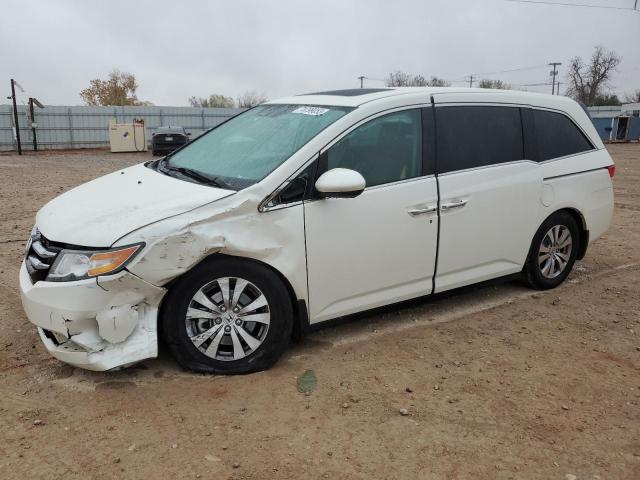 2016 HONDA ODYSSEY EXL 2016 image