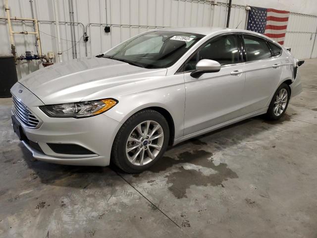 Image 1 of 2017 FORD FUSION SE 2017 with VIN 3FA6P0H75HR195313