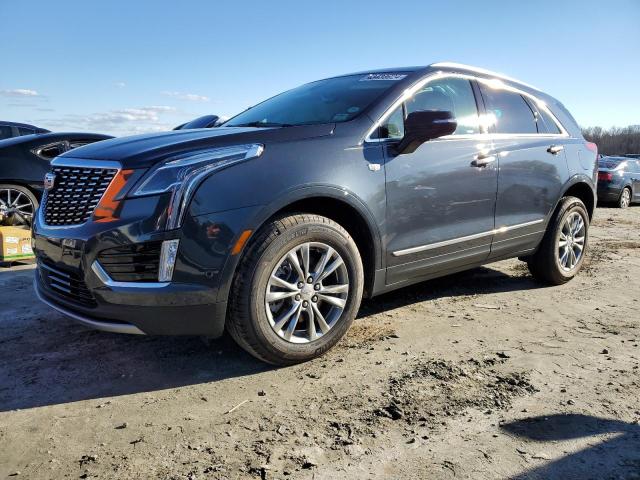 2021 CADILLAC XT5 PREMIUM LUXURY 2021 image
