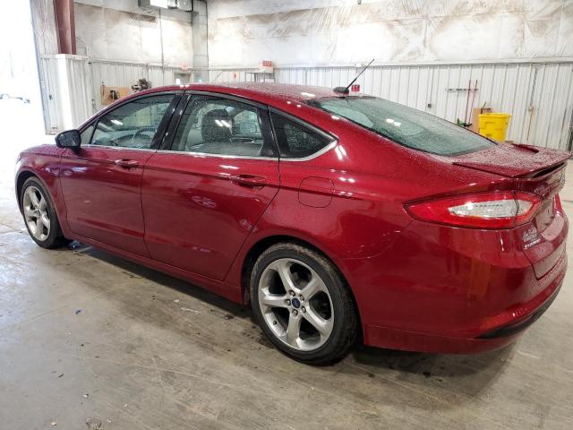 Image 2 of 2016 FORD FUSION S 2016 with VIN 3FA6P0G71GR396044