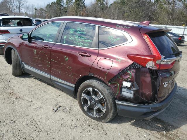 Obraz 2 z 2019 HONDA CR-V TOURING 2019 z VIN 2HKRW1H91KH504321