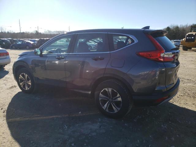 Изображение 2 2018 HONDA CR-V LX 2018 с VIN 2HKRW6H37JH205990