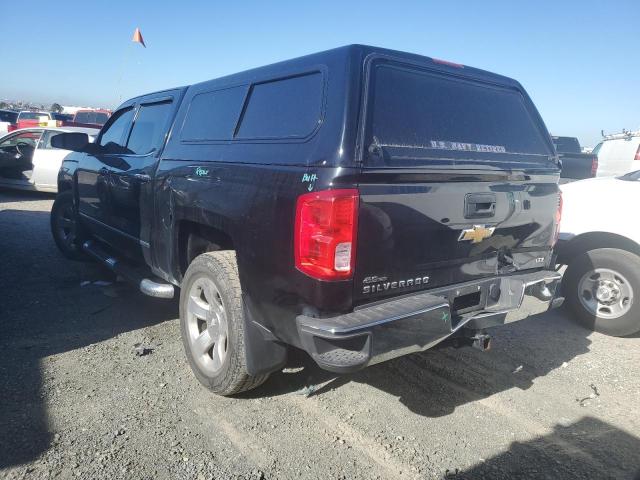 Image 2 of 2016 CHEVROLET SILVERADO C1500 LTZ 2016 with VIN 3GCPCSECXGG269634