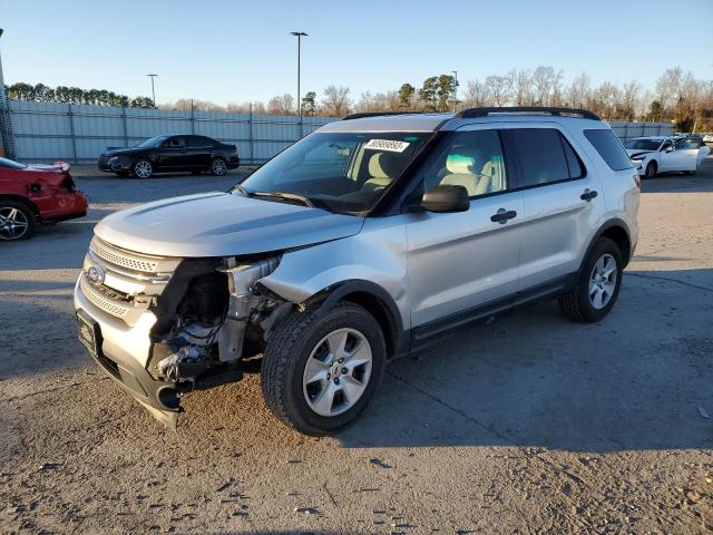 2013 Ford Explorer 2013 image
