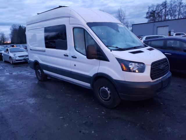 Image 1 of 2017 FORD TRANSIT T-250 2017 with VIN 1FTYR2XGXHKA55613