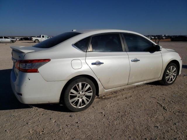 Image 3 of 2014 NISSAN SENTRA S 2014 with VIN 3N1AB7AP9EL657590