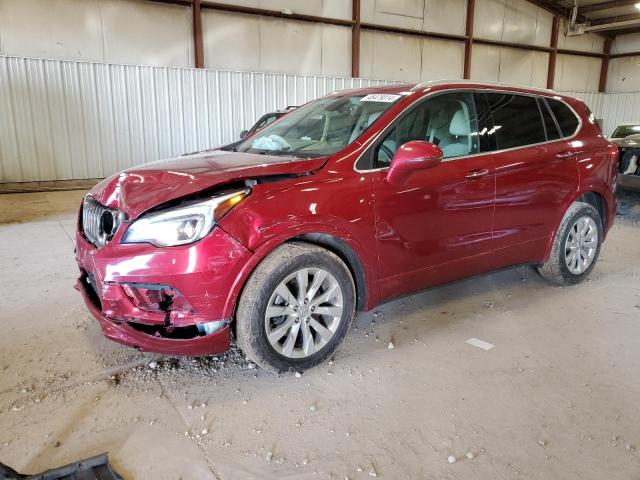 Image 1 of 2018 BUICK ENVISION ESSENCE 2018 with VIN LRBFX1SA2JD007462