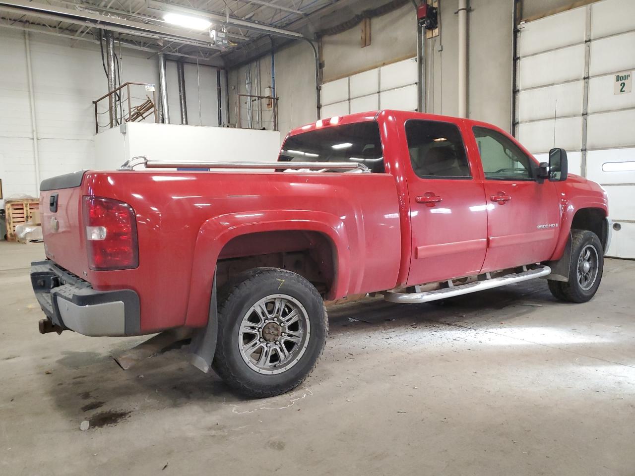 Obraz 3 z 2007 CHEVROLET SILVERADO K2500 HEAVY DUTY 2007 z VIN 1GCHK23K17F500679