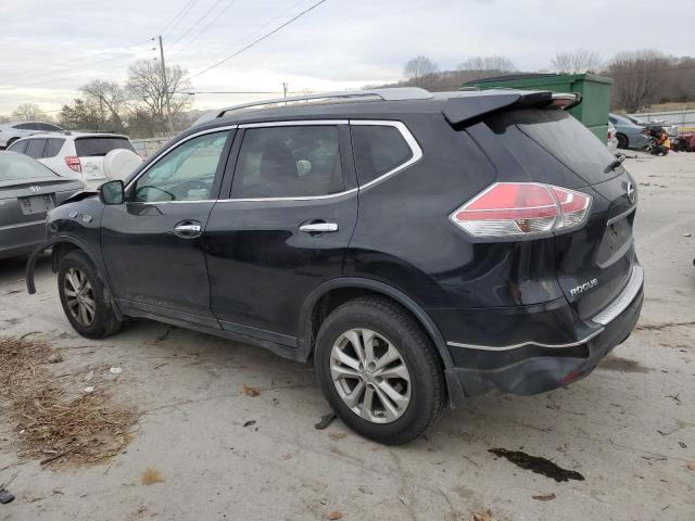 Изображение 2 2014 NISSAN ROGUE S 2014 с VIN 5N1AT2MK2EC873754