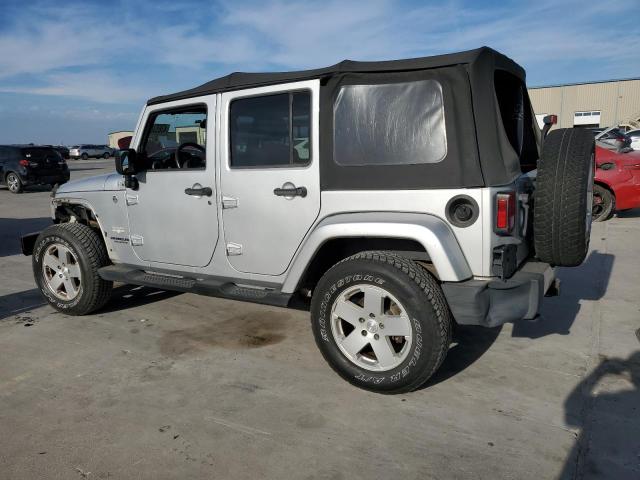 Obraz 2 z 2010 JEEP WRANGLER UNLIMITED SAHARA 2010 z VIN 1J4HA5H18AL174242