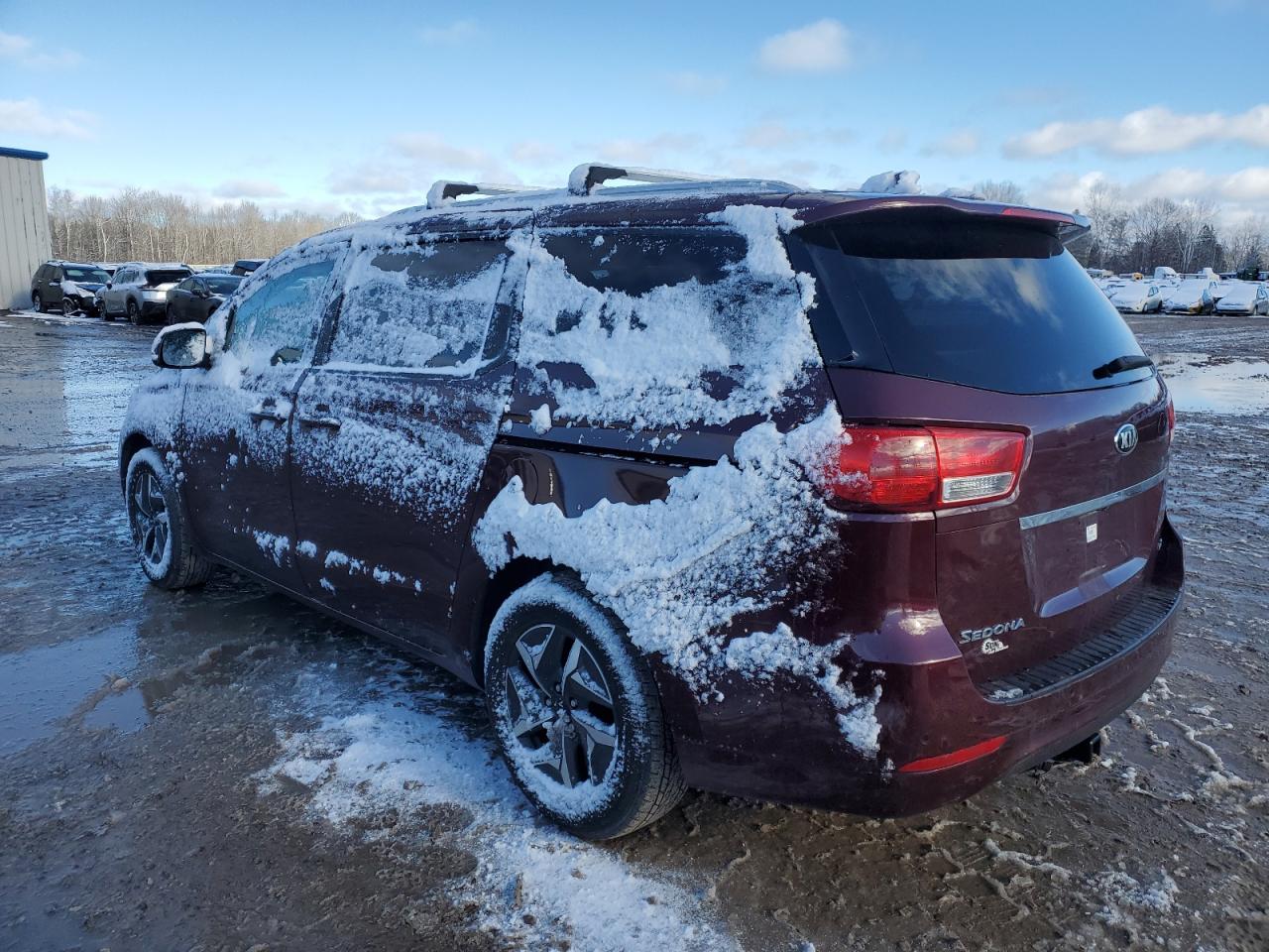 Obraz 2 z 2016 KIA SEDONA LX 2016 z VIN KNDMB5C11G6120071