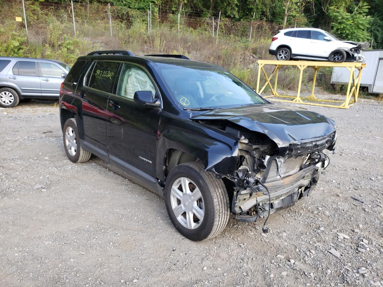 Obraz 1 z 2015 GMC TERRAIN SLT 2015 z VIN 2GKFLXEK4F6405612