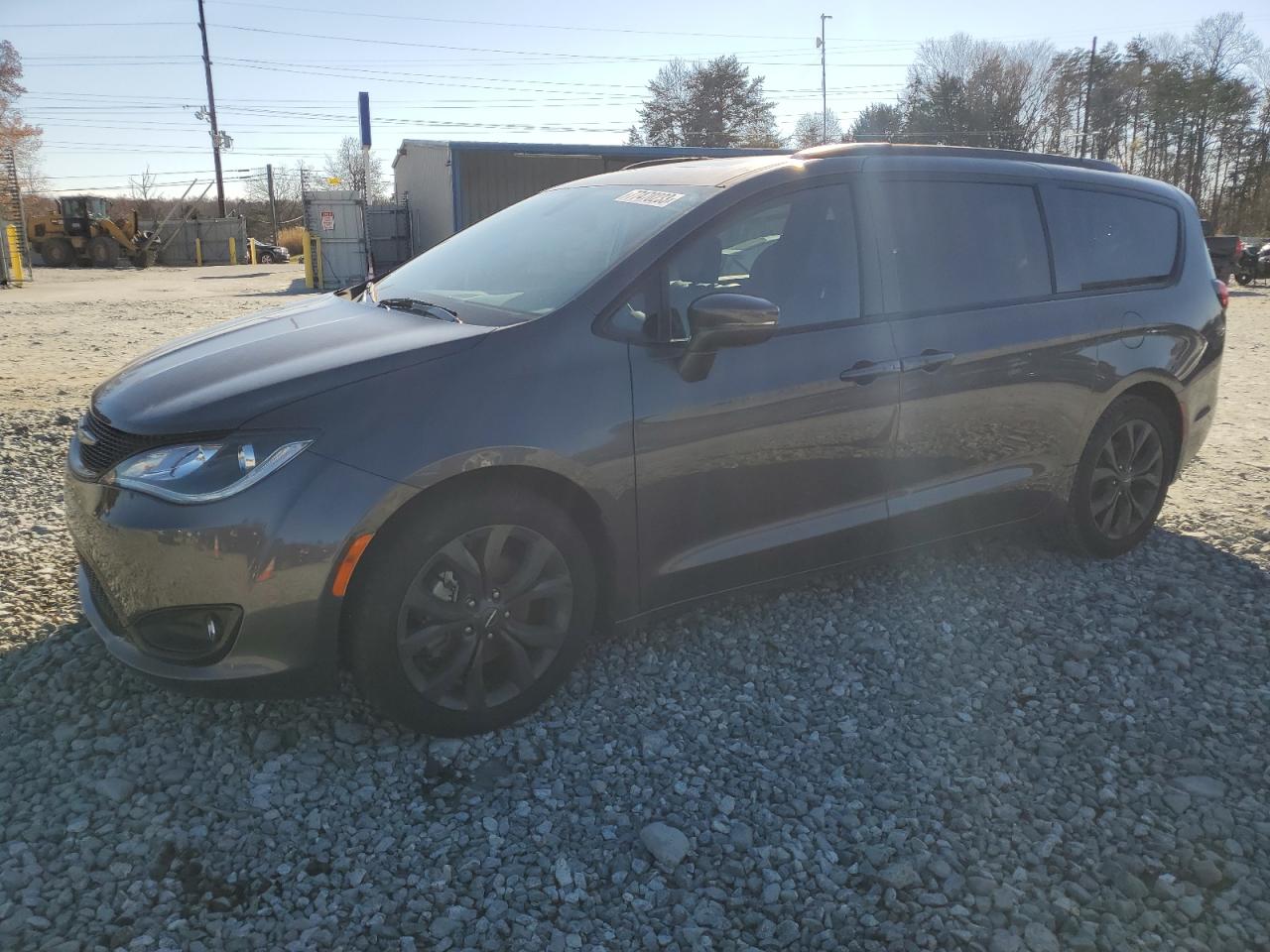 Obraz 2018 CHRYSLER PACIFICA LIMITED 2018