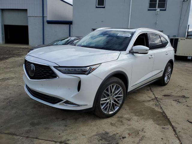Изображение 2022 ACURA MDX ADVANCE 2022