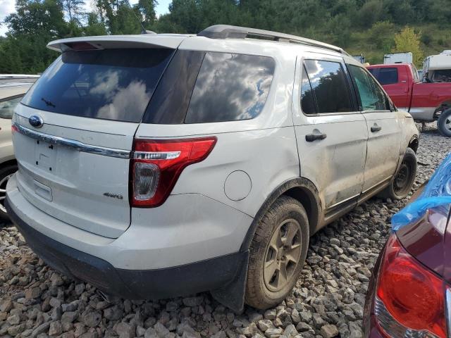 Image 3 of 2012 FORD EXPLORER  2012 with VIN 1FMHK8B87CGA44776