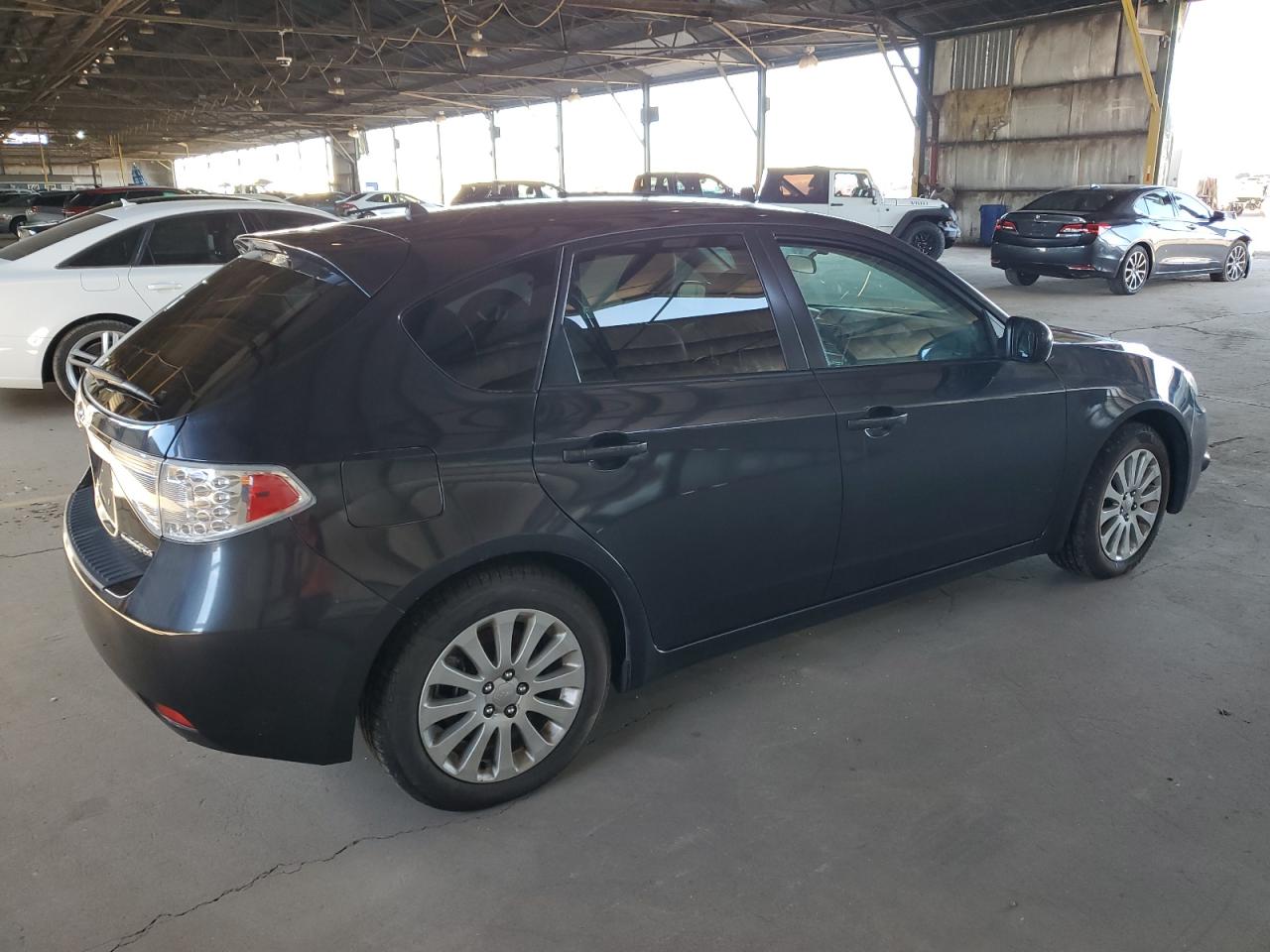 Obraz 3 z 2011 SUBARU IMPREZA 2.5I PREMIUM 2011 z VIN JF1GH6B69BH817652