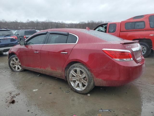 Image 2 of 2011 BUICK LACROSSE CXL 2011 with VIN 1G4GC5ED8BF303747
