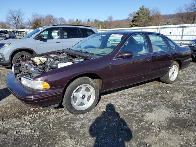 Изображение 1996 CHEVROLET CAPRICE / IMPALA CLASSIC SS 1996