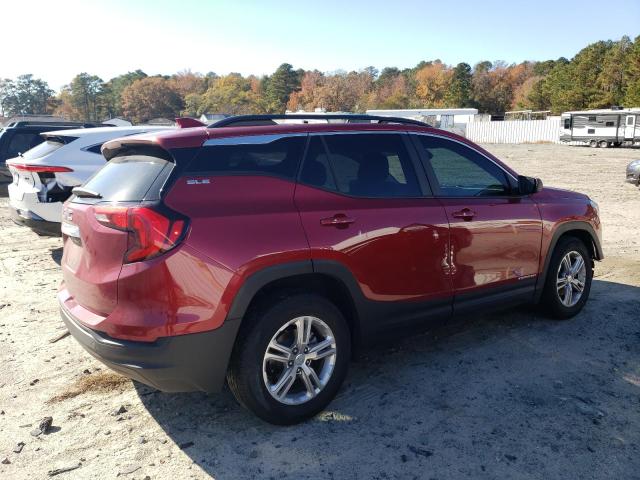 Image 3 of 2021 GMC TERRAIN SLE 2021 with VIN 3GKALMEV9ML335536