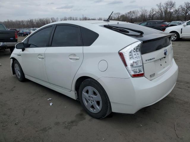 Obraz 2 z 2010 TOYOTA PRIUS  2010 z VIN JTDKN3DU1A0026021