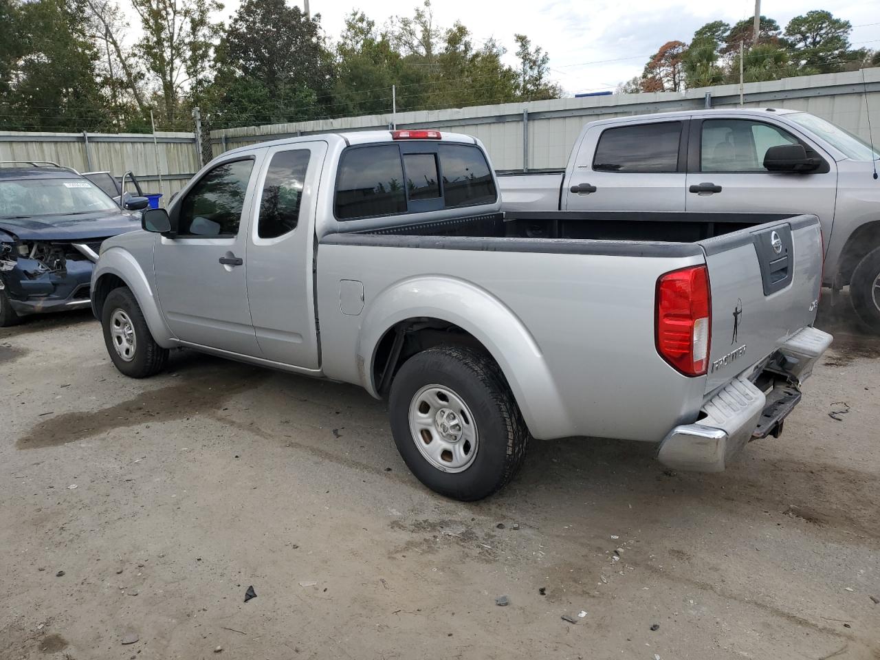 Изображение 2 2006 NISSAN FRONTIER KING CAB XE 2006 с VIN 1N6BD06T96C426448