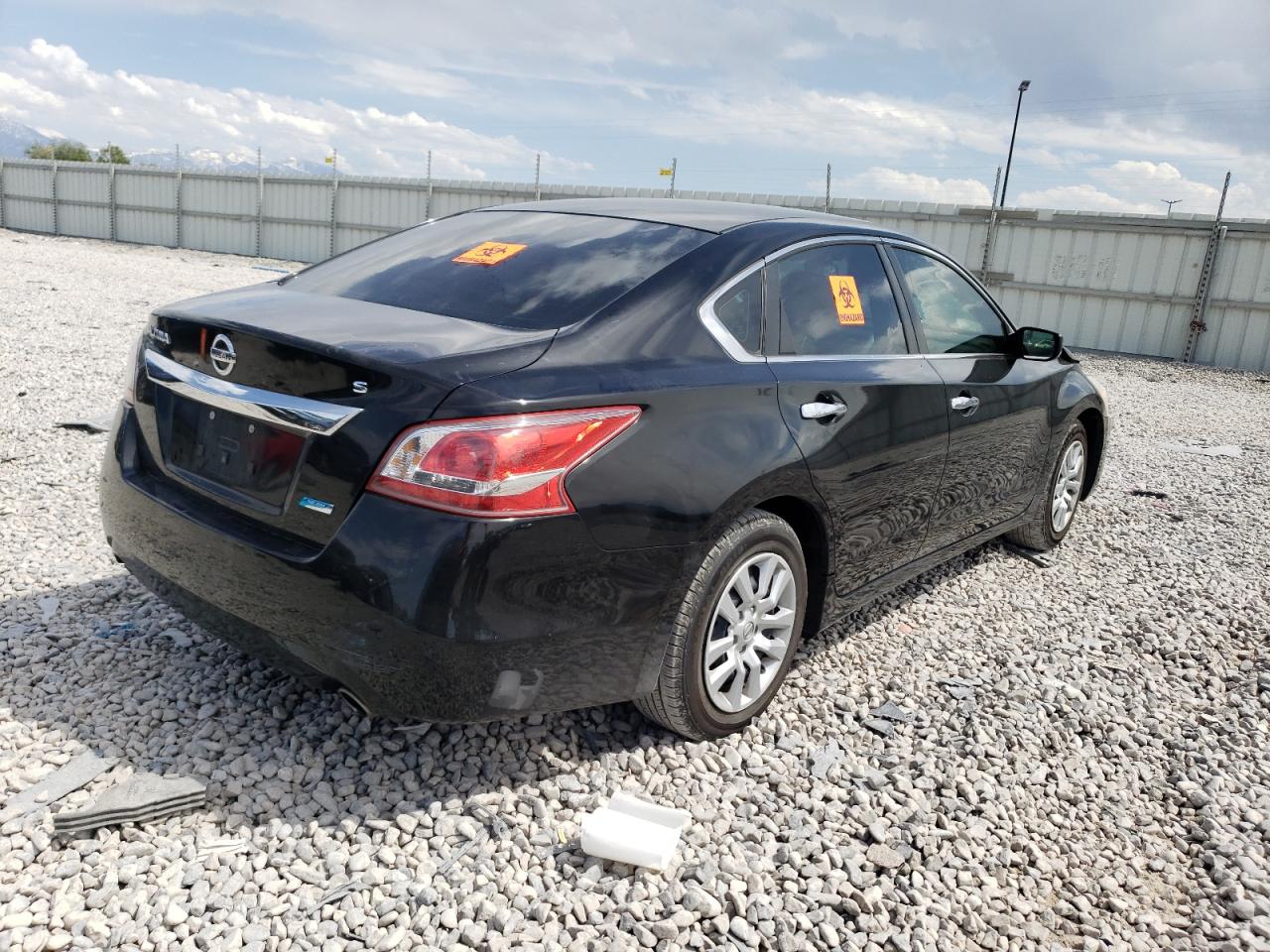 Image 3 of 2013 NISSAN ALTIMA 2.5 2013 with VIN 1N4AL3AP6DN580779