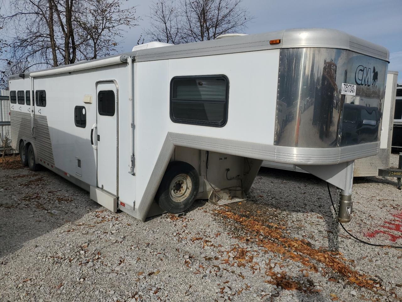 Изображение 2002 CM HORS TRLR 2002