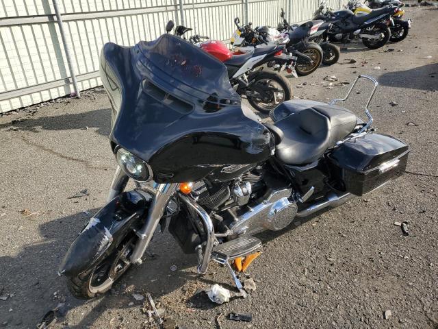 Изображение 2 2023 Harley-Davidson FLHX 2023 с VIN 1HD1KBC10PB623016