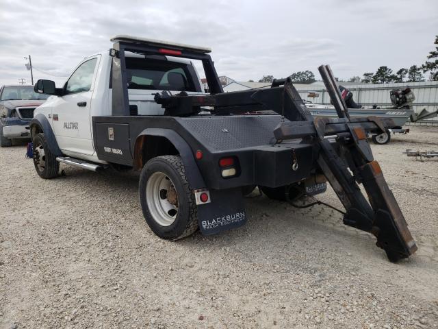 Изображение 3 2011 DODGE RAM 4500 ST 2011 с VIN 3D6WA6EL5BG610854