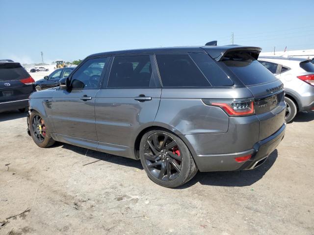 Image 2 of 2019 LAND ROVER RANGE ROVER SPORT HSE DYNAMIC 2019 with VIN SALWV2SV0KA826479