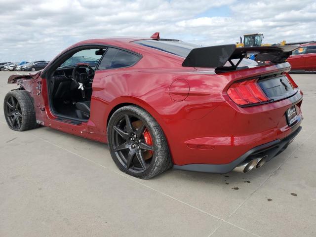 Image 2 of 2022 FORD MUSTANG SHELBY GT500 2022 with VIN 1FA6P8SJ7N5500117