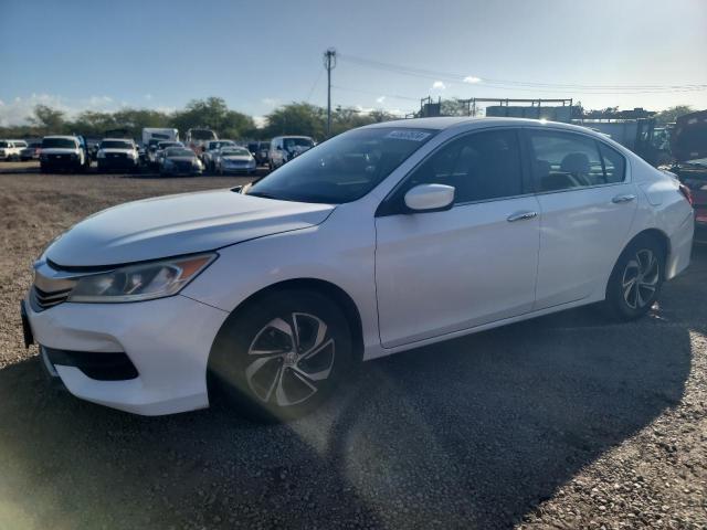 Image 1 of 2016 HONDA ACCORD LX 2016 with VIN 1HGCR2F31GA169885