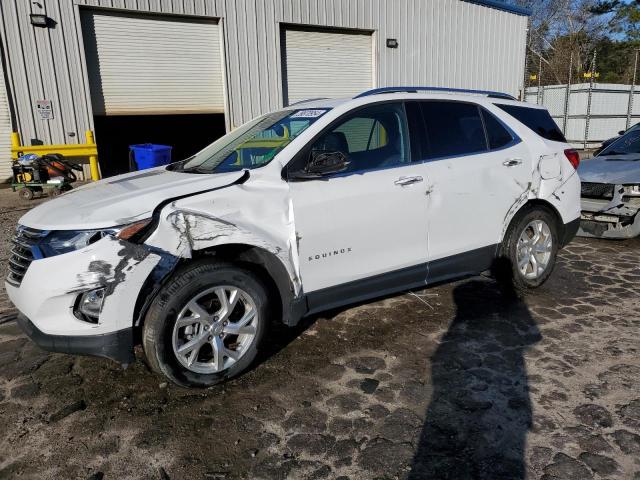 Изображение 1 2020 CHEVROLET EQUINOX PREMIER 2020 с VIN 3GNAXXEV6LS550692
