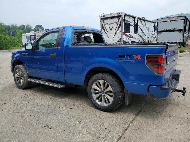 Obraz 2 z 2013 FORD F150  2013 z VIN 1FTMF1EF7DFB96816
